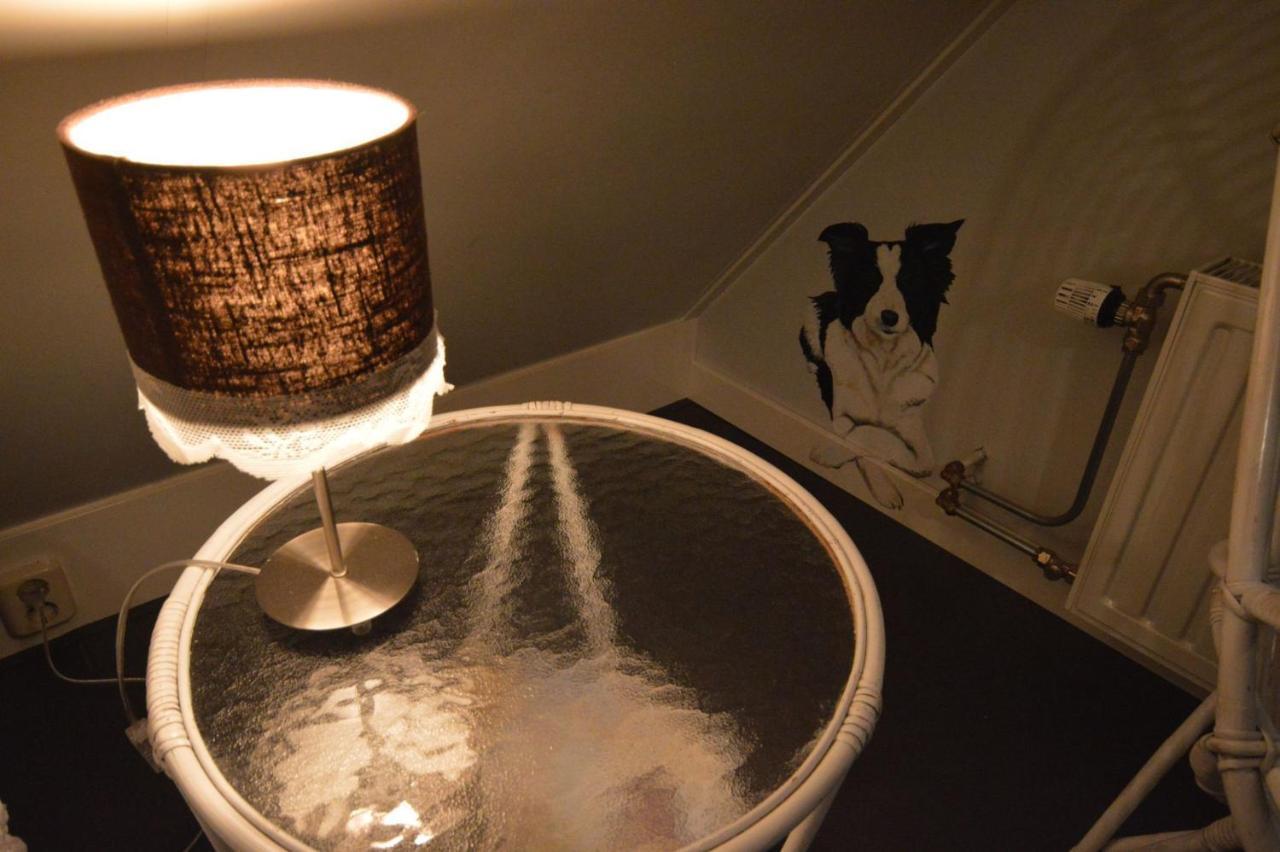 De Geitenmeijer Bed & Breakfast Holten Dış mekan fotoğraf