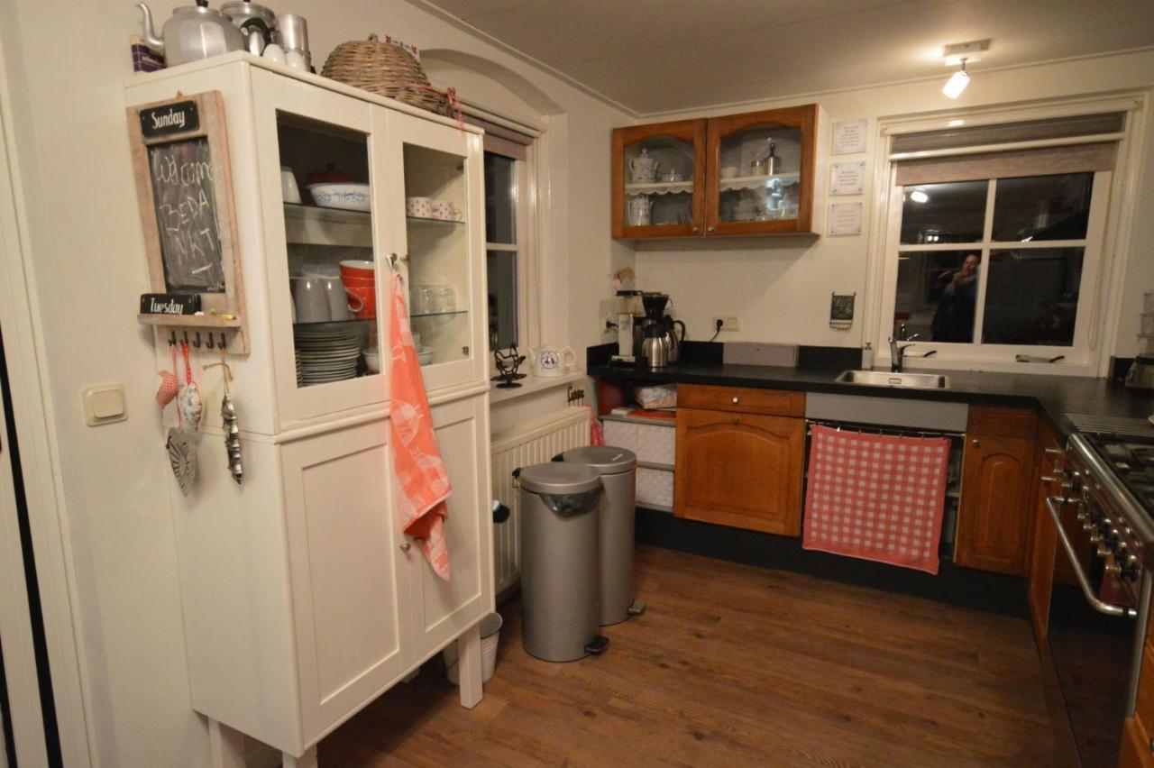 De Geitenmeijer Bed & Breakfast Holten Dış mekan fotoğraf