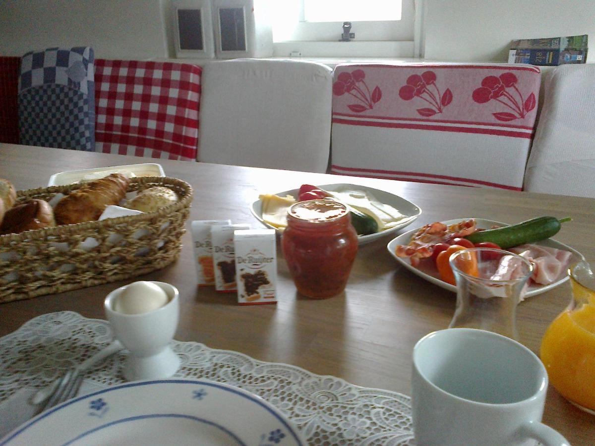 De Geitenmeijer Bed & Breakfast Holten Dış mekan fotoğraf